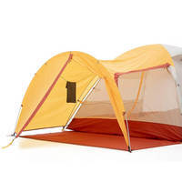 Палатка трехместная Turbat Borzhava XL 3 Alu Yellow (012.005.0230)