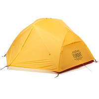 Палатка двухместная Turbat Shanta Pro 2 Yellow/Terracotta (012.005.0126)