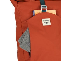 Городской рюкзак Osprey Arcane Roll Top Acorn Red 22л (009.001.0124)