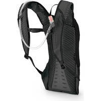 Спортивный рюкзак Osprey Katari 3 (без питьевой системы) Black (009.2549)