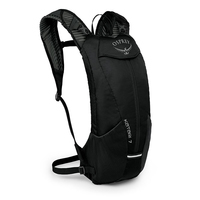 Спортивный рюкзак Osprey Katari 7 (без питьевой системы) Black (009.2546)
