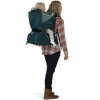 Рюкзак для переноски детей Osprey Poco LT Blue Sky (009.2665)