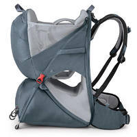 Рюкзак для переноски детей Osprey Poco LT Tungsten Grey (009.2666)
