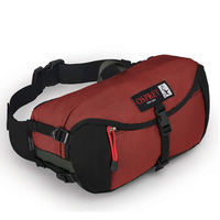 Поясная сумка Osprey Heritage Waist Pack 8 Bazan Red (009.001.0160)