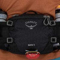 Поясная сумка Osprey Savu 5 Black (009.2531)