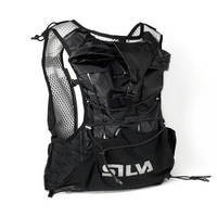 Спортивный рюкзак-жилет Silva Strive Light Black 10 M (SLV 37888)