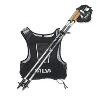 Спортивный рюкзак-жилет Silva Strive Light Black 5 M (SLV 37885)