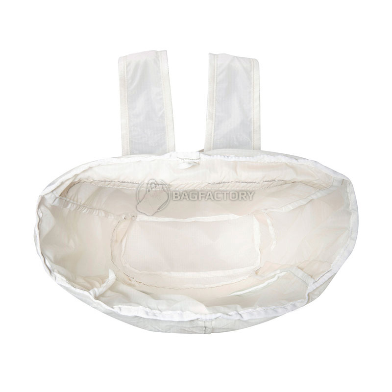 Городской рюкзак Tatonka Squeezy Daypack 2in1 Lighter Grey 20л (TAT 1556.080)