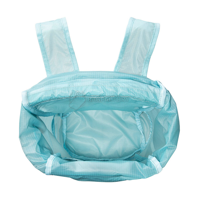 Городской рюкзак Tatonka Squeezy Rolltop Lighter Grey 25л (TAT 2205.080)