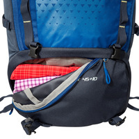 Туристический рюкзак Tatonka Pyrox 45+10 Blue (TAT 1422.010)