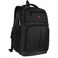 Городской рюкзак Swissbrand Wambley 19 Black (DAS301386)