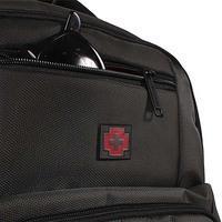 Городской рюкзак Swissbrand Wambley 19 Black (DAS301386)