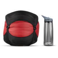 Спальный мешок Sea to Summit Alpine ApIII 2019 Left Zip Red Regular (STS AAP3-R)