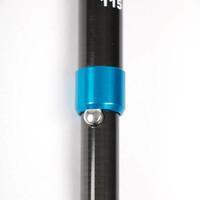 Трекинговые палки Dynafit Ultra Pro Pole Carbon Methyl Blue (016.003.0084)