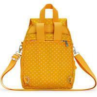 Городской рюкзак Kipling Firefly Up Soft Dot Yellow 7,5л (KI7452_M67)