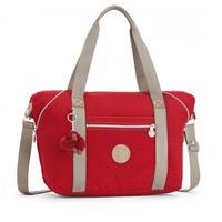 Женская сумка Kipling ART True Red C 21л (K10619_88Z)
