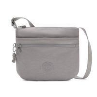 Женская сумка Kipling Arto Grey Gris 6л (K19911_89L)