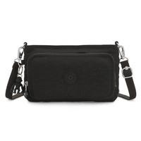 Женская сумка-клатч Kipling Myrte Black Noir 1л (KI6955_P39)
