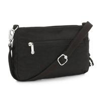 Женская сумка-клатч Kipling Myrte Black Noir 1л (KI6955_P39)