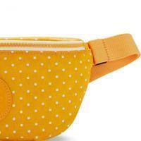 Поясная сумка Kipling New Fresh Soft Dot Yellow 1л (KI4359_M67)
