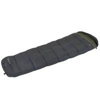 Спальный мешок Bo-Camp Delaine Cool/Warm Bronze 0° Green/Grey (DAS301419)