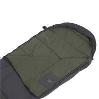 Спальный мешок Bo-Camp Delaine Cool/Warm Bronze 0° Green/Grey (DAS301419)
