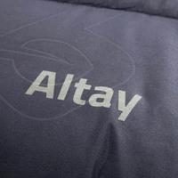 Спальный мешок Bo-Camp Altay XL Cool/Warm Bronze 2° Green/Grey (DAS301472)