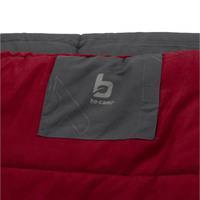 Спальный мешок Bo-Camp Gramark Cool/Warm Gold -8° Red/Grey (DAS301423)