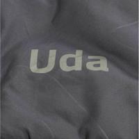 Спальный мешок Bo-Camp Uda Cool/Warm Golden -10° Red/Grey (DAS301483)