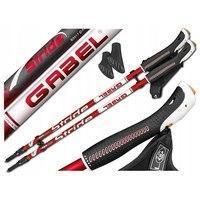 Палки для скандинавской ходьбы Gabel Vario S-9.6 Red (DAS301330)