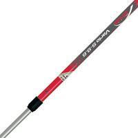 Палки для скандинавской ходьбы Gabel Vario S-9.6 Red (DAS301330)