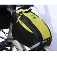 Сумка велосипедная Terra Nova Laser Velo Frame Pack Yellow (5060528560535)