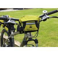Сумка велосипедная Terra Nova Laser Velo Handlebar Pack Yellow (5060528560528)