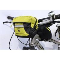 Сумка велосипедная Terra Nova Laser Velo Handlebar Pack Yellow (5060528560528)