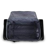 Дорожная сумка на колесах Gabol Week Eco 60L Negro (930073)