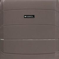 Чемодан Gabol Midori L Stone (929118)