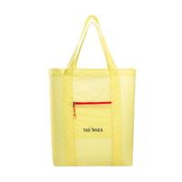 Хозяйственная сумка Tatonka Squeezy Market Bag Light Yellow (TAT 2196.051)