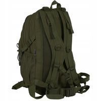 Тактический рюкзак Camo Caiman Molle 35L Olive Green (029.002.0002)