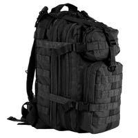 Тактический рюкзак Camo Assault 25L Black (029.002.0012)