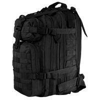 Тактический рюкзак Camo Assault 25L Black (029.002.0012)