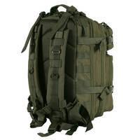 Тактический рюкзак Camo Assault 25L Olive Green (029.002.0013)