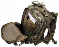 Тактический рюкзак Camo Assault Molle 25L WOODLAND