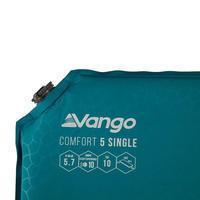 Туристический коврик Vango Comfort 5 Single Bondi Blue (929162)
