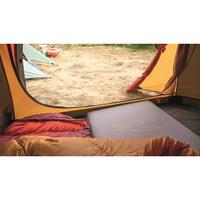 Туристический коврик Easy Camp Self-inflating Siesta Mat Single 10 cm Grey (928955)