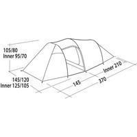 Палатка двухместная Easy Camp Magnetar 200 Steel Blue (929570)