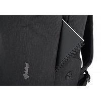 Городской рюкзак Kilpi Miro-U Black (024.0071)