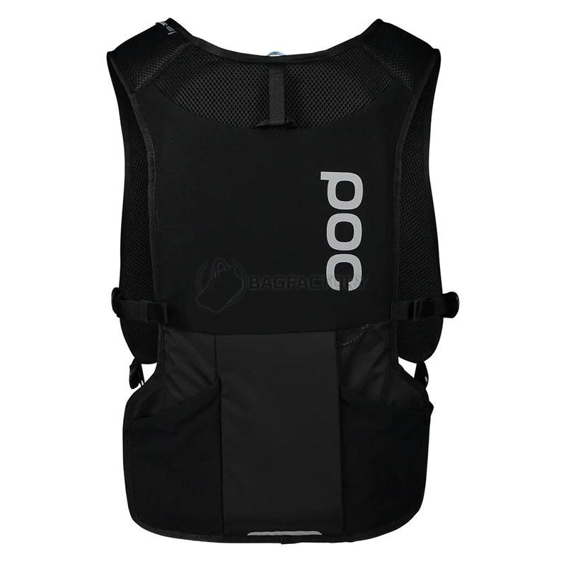 Спортивный рюкзак-жилетка Poc Column VPD Backpack Vest Uranium Black (PC SS22251211002ONE1)