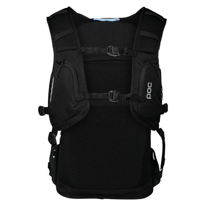 Спортивный рюкзак-жилетка Poc Column VPD Backpack Vest Uranium Black (PC SS22251211002ONE1)