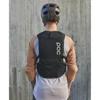 Спортивный рюкзак-жилетка Poc Column VPD Backpack Vest Uranium Black (PC SS22251211002ONE1)