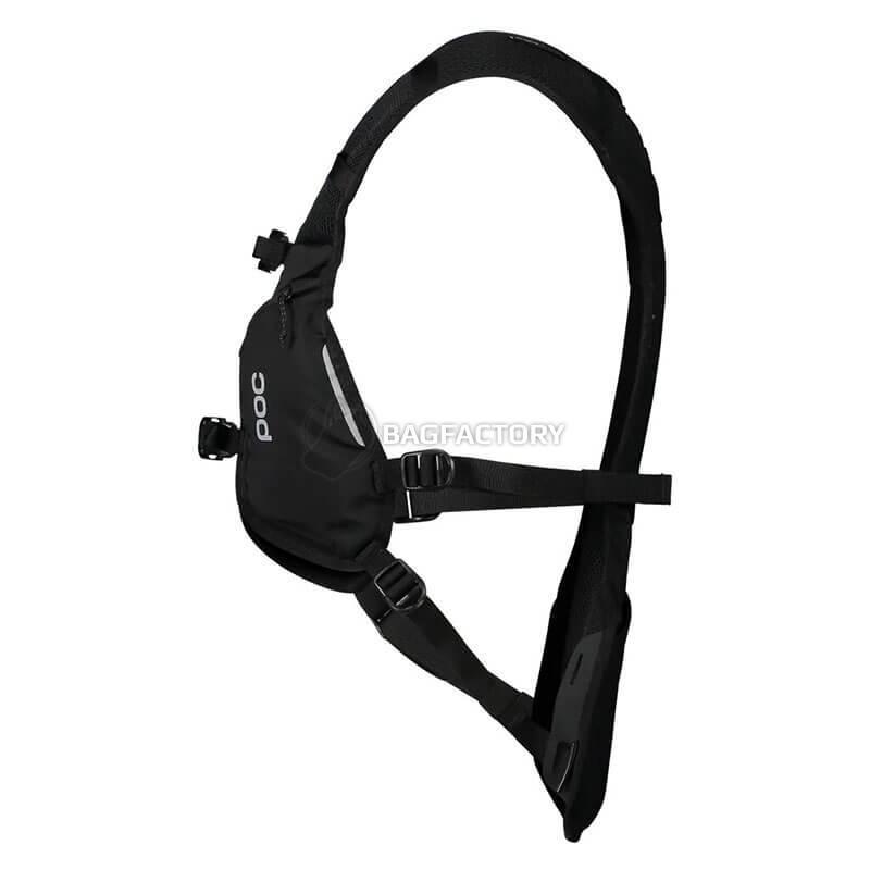 Спортивный рюкзак-жилетка Poc Column VPD Backpack Vest Uranium Black (PC SS22251211002ONE1)